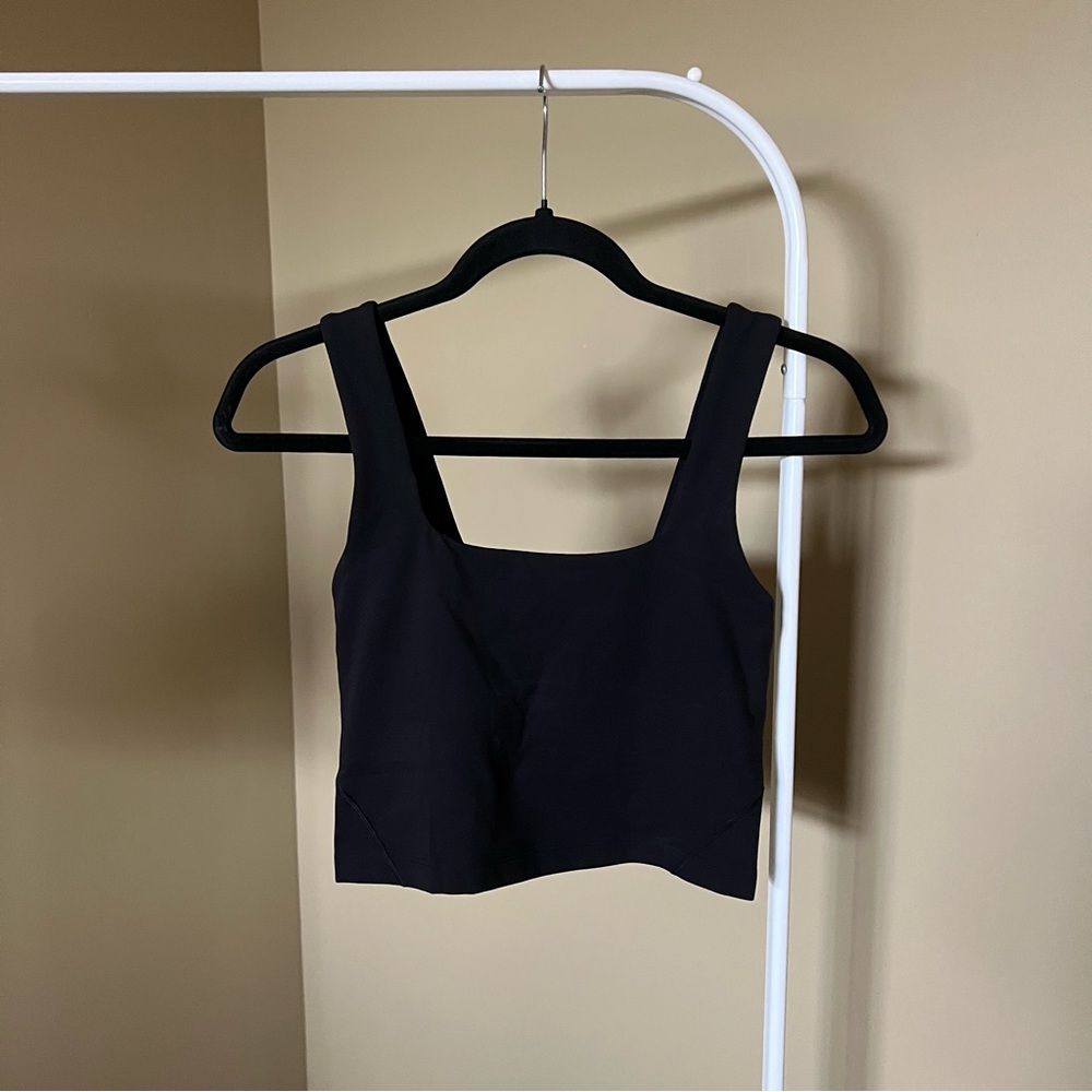Lululemon align square neck